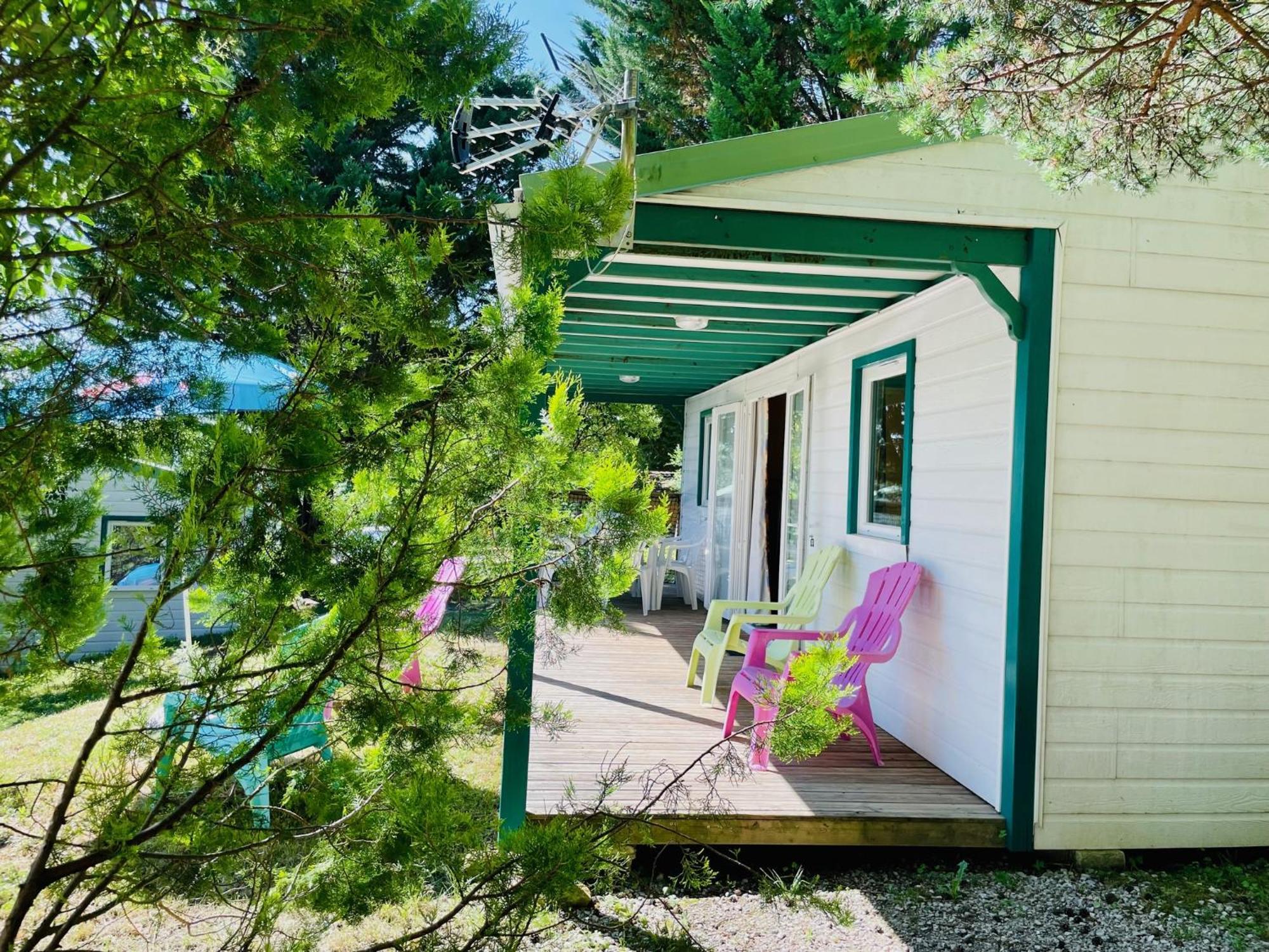 Flower Camping La Pibola Camon  외부 사진